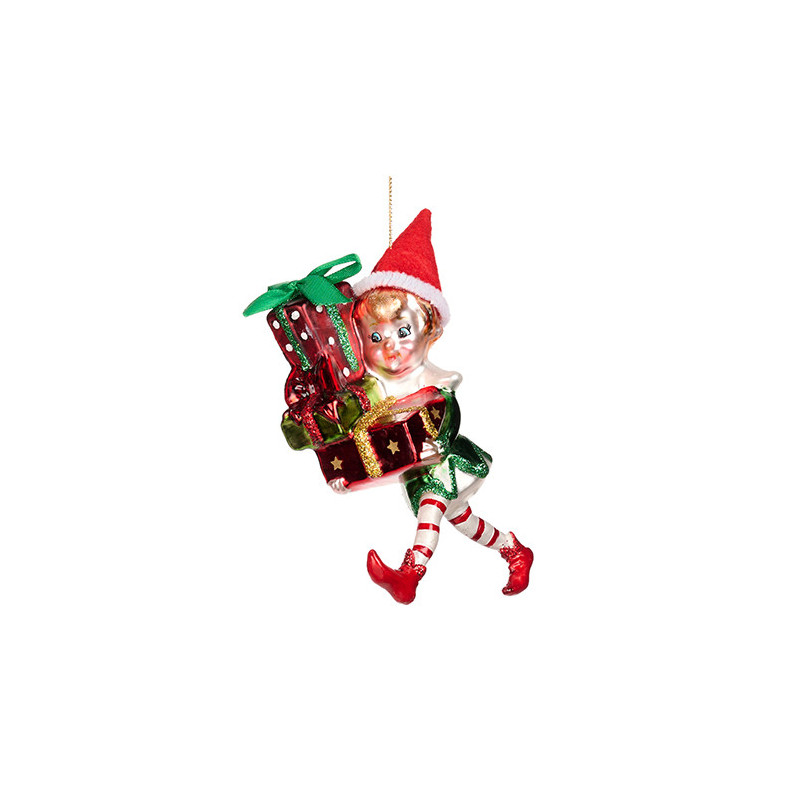 Elf me dhurata