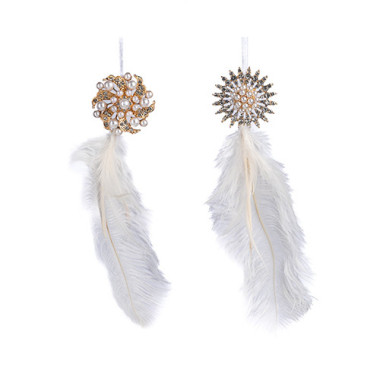 WHITE FEATHER