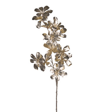 Champagne flower