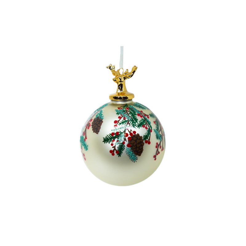 Girland deer ball