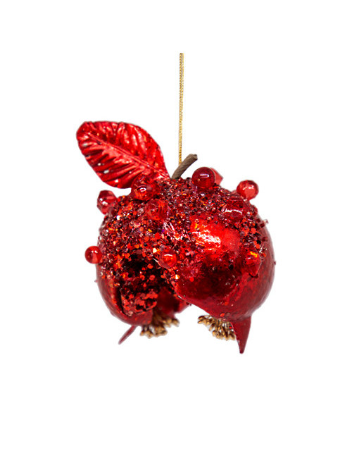 Red pomegranate