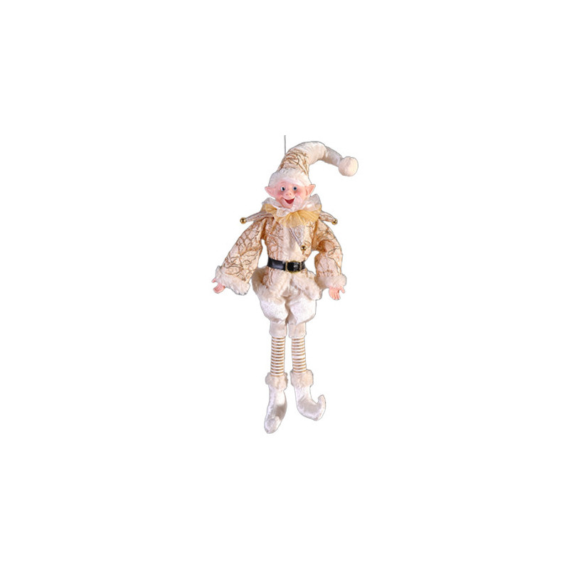 Elf with a cap 36*46cm
