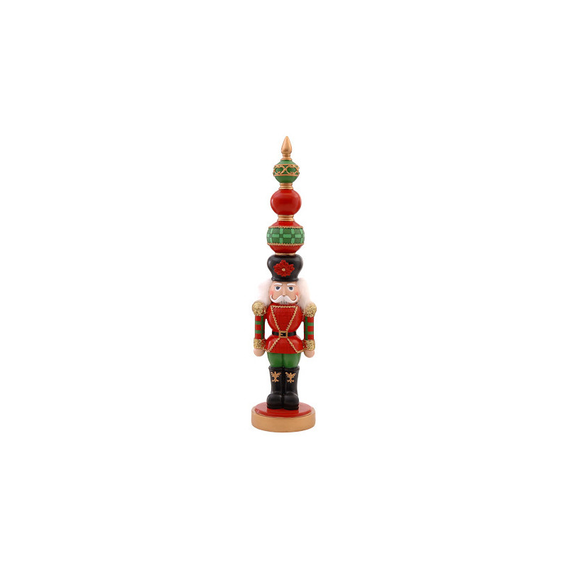 Nutcracker with balls hat 48.5cm