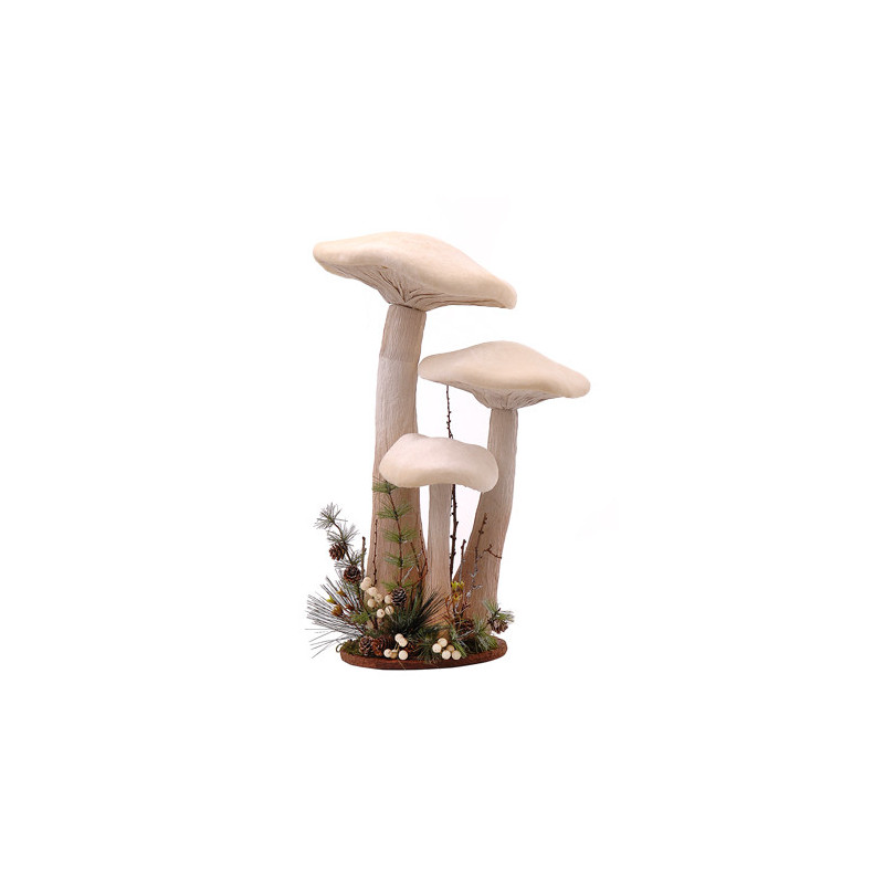 White mushroom 60cm