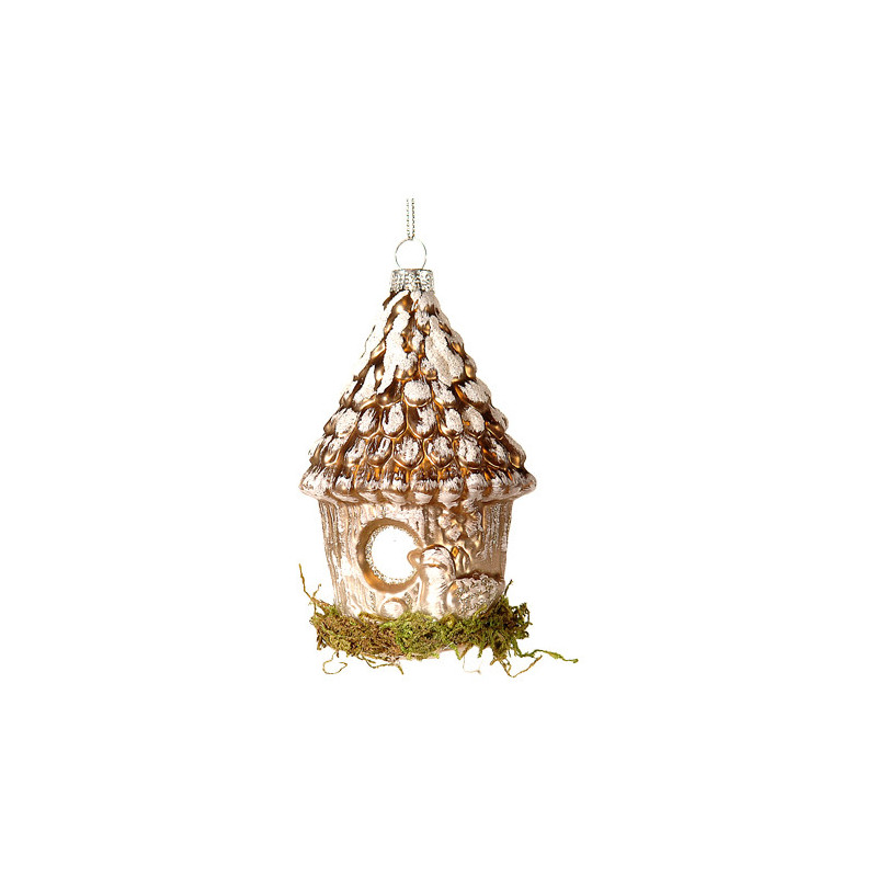 Birds house 12cm