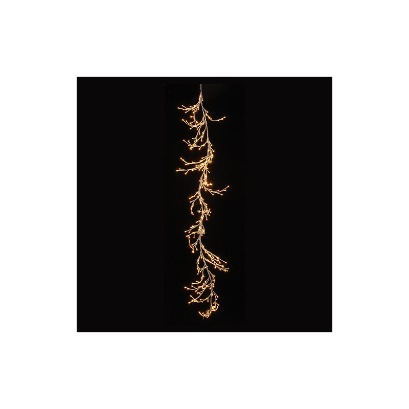 Girland me drita led 250cm