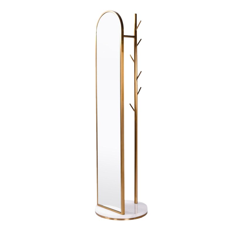 MOON MIRROR RACK