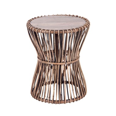 Terra Table -Rattan | Sezon Dekor