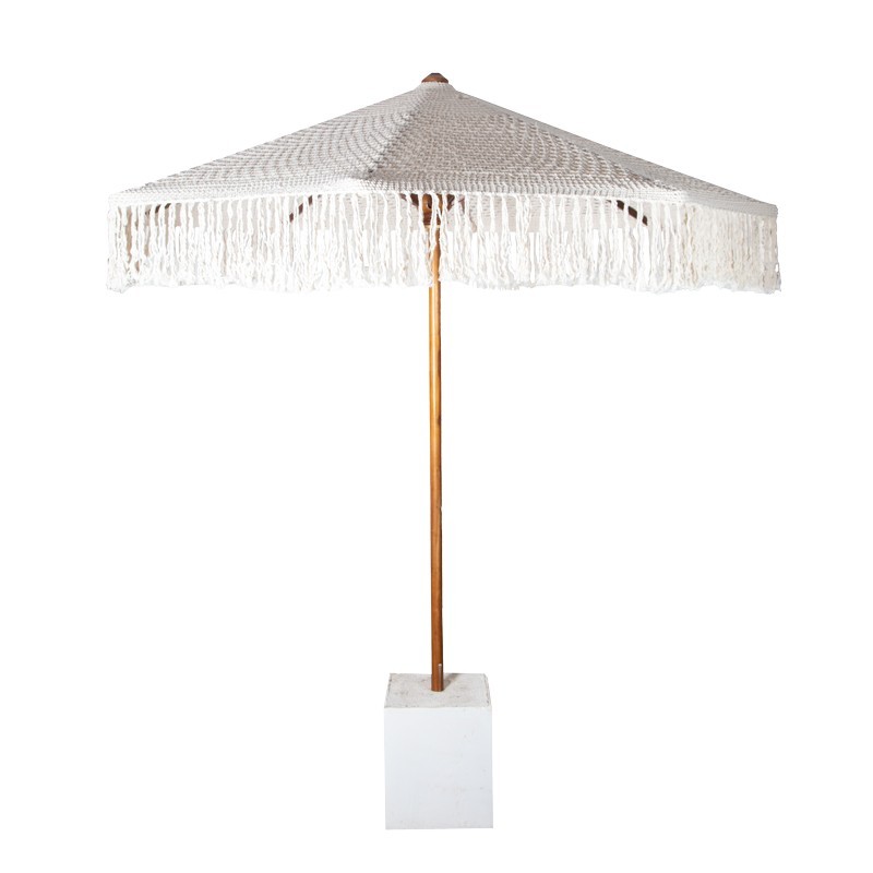 CADER MACRAMÉ OASIS