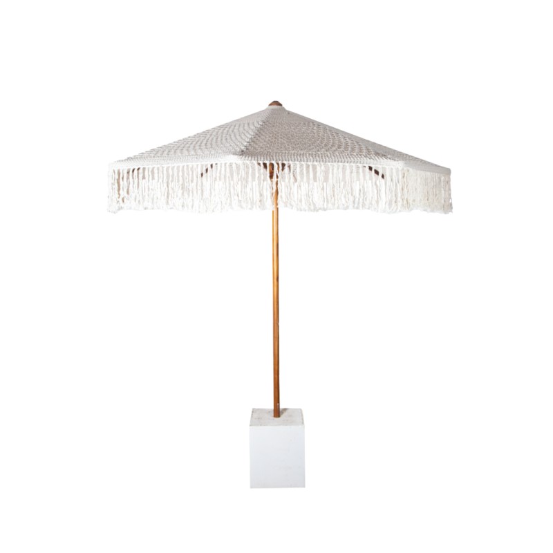 CADER MACRAMÉ OASIS