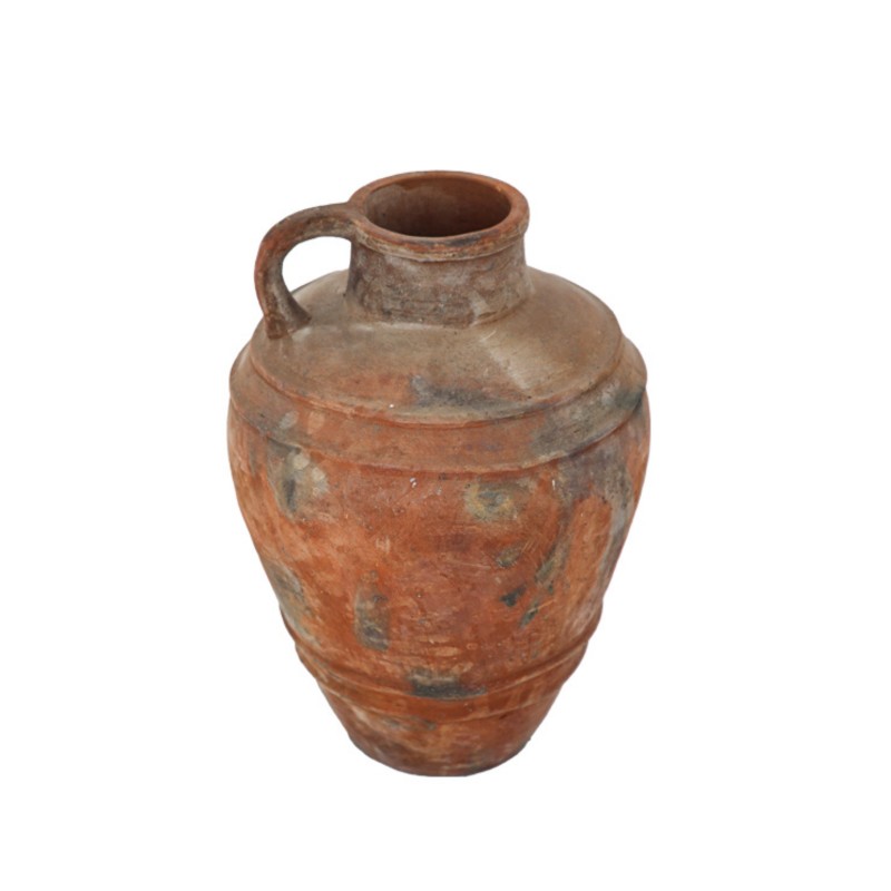 SOREVA TERRACOTA VASE
