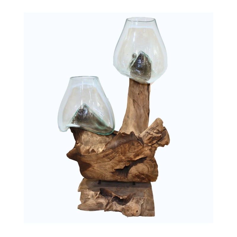 DEKOR GLASS BLOOM