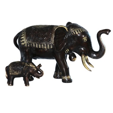 TAMBO ELEPHANT DECOR