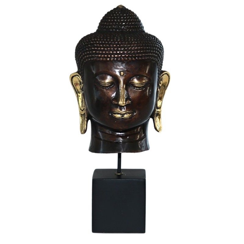 BUDDHA HEAD