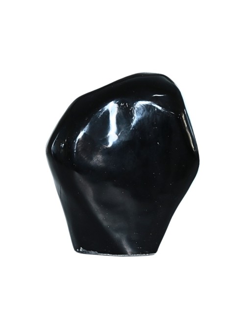 OBISIDIAN STONE DECOR