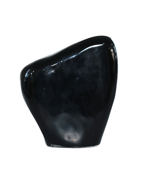 OBISIDIAN STONE DECOR