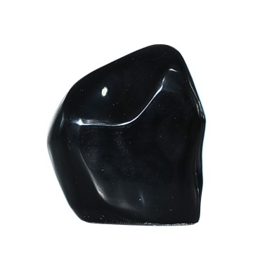 OBISIDIAN STONE DECOR
