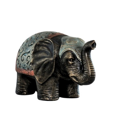 Zimbo Elephant Decor nga Sezon Dekor | Dekor Simbolik dhe Artistik