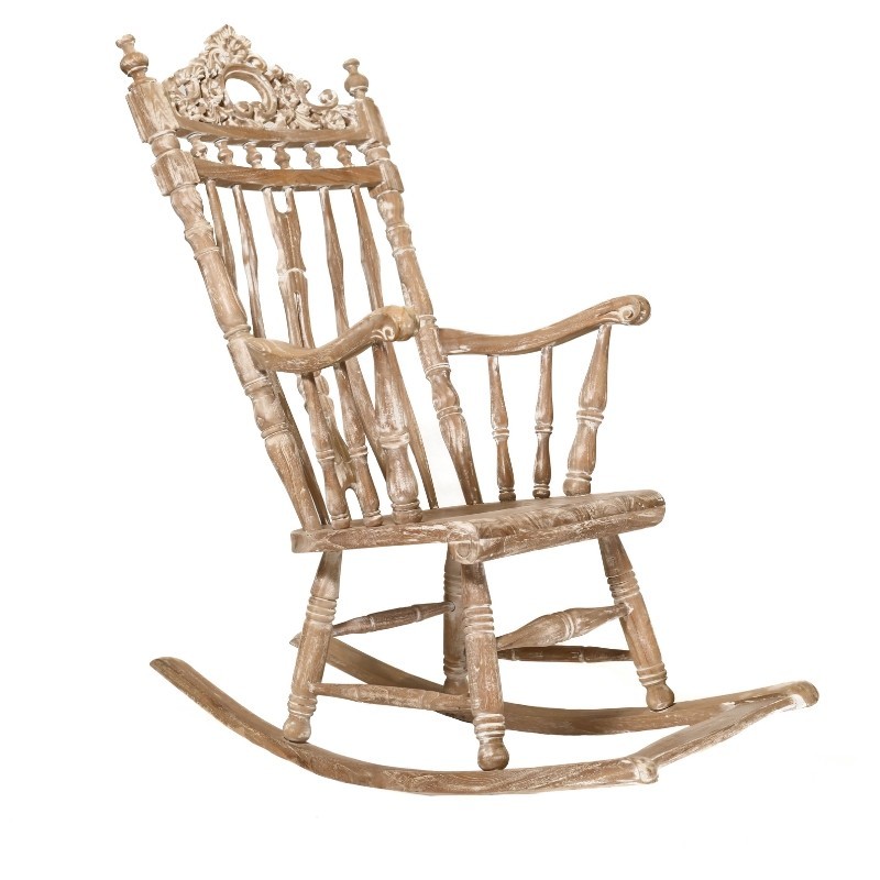 ELISABETH ROCKING CHAIR