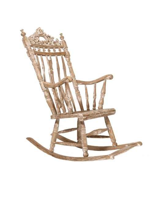 ELISABETH ROCKING CHAIR