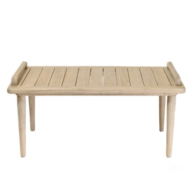 Popolati Table – Natural Wood Table | Sezon Dekor