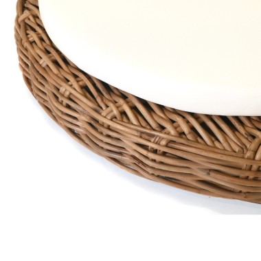 Shezlong Sant Tropez- Outdoor Sun Lounger | Sezon Dekor