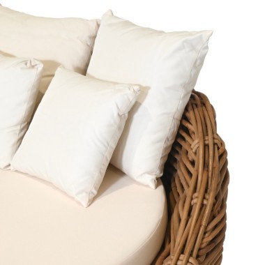 Shezlong Sant Tropez- Outdoor Sun Lounger | Sezon Dekor