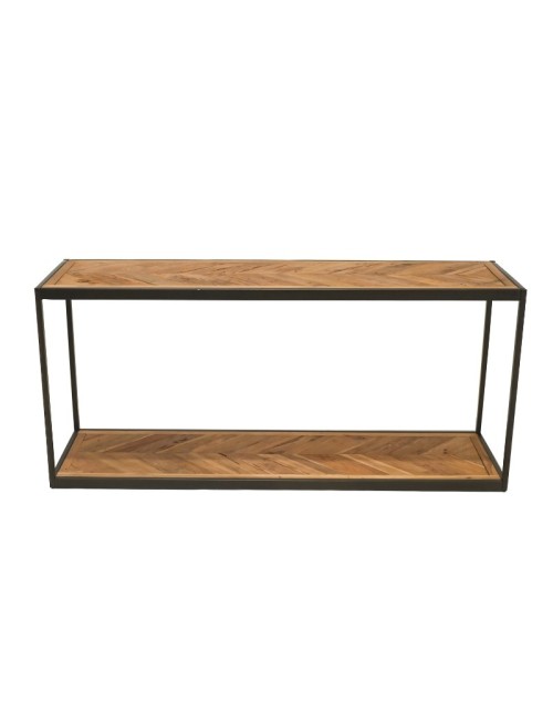 BRAGA WOOD CONSOLE