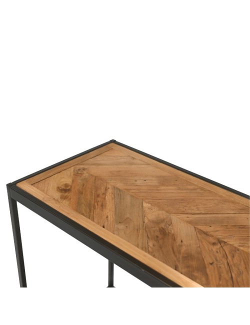 BRAGA WOOD CONSOLE