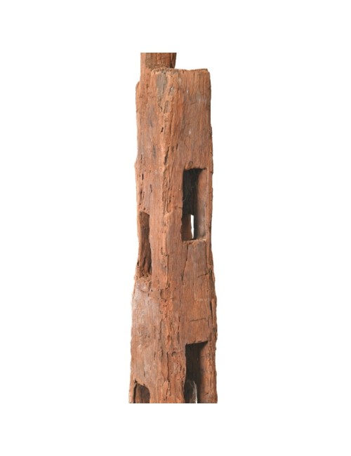 PILLARO WODDEN DECOR S