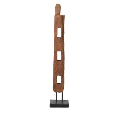 PILLARO WODDEN DECOR S