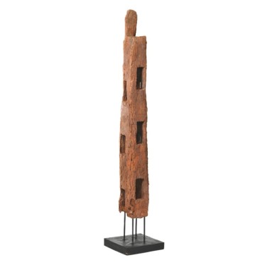 PILLARO WODDEN DECOR