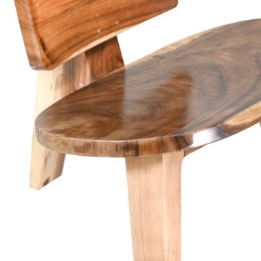 Suar Solid Wood Chair | Sezon Dekor