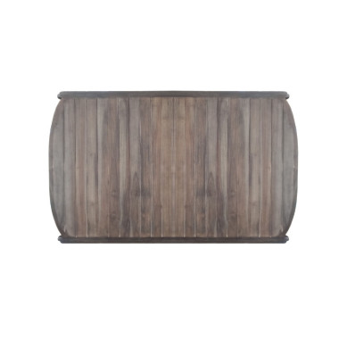 BIBLOS Central Table – Teak Wood  | Sezon Dekor
