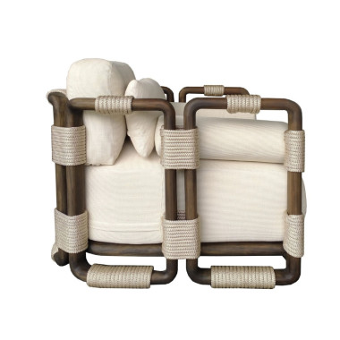 BIBLOS Armchair | Sezon Dekor