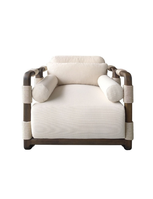 BIBLOS LOUNGE CHAIR