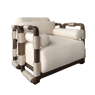 BIBLOS Armchair | Sezon Dekor