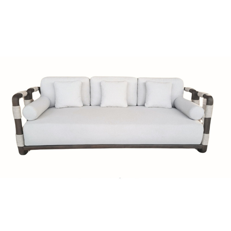 BIBLOS SOFA 3 SEATER