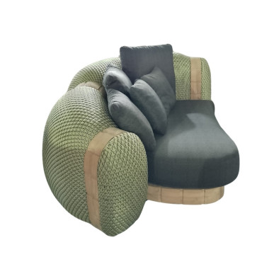 BIRILLO LOUNGE CHAIR