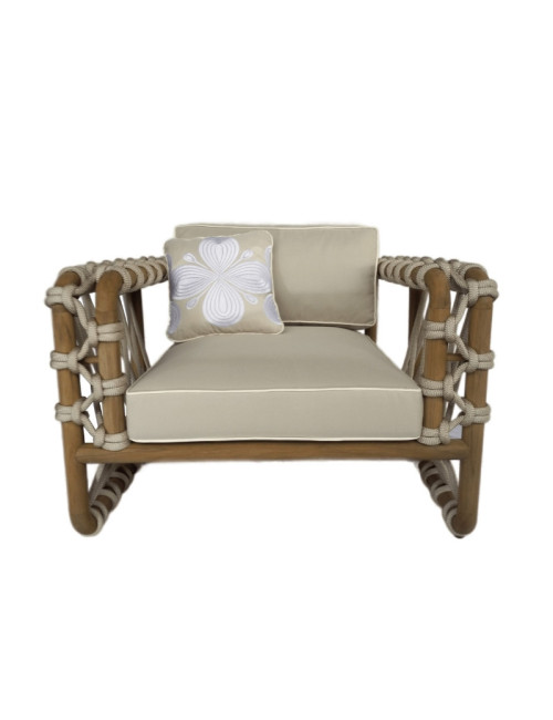 THE CAGE LOUNGE CHAIR