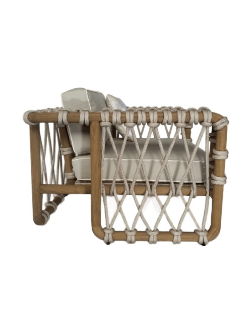 THE CAGE LOUNGE CHAIR