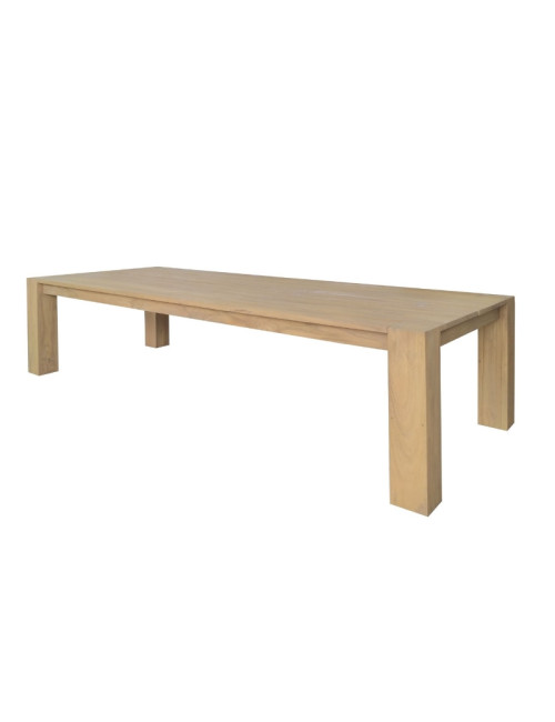 XENA DINING TABLE L
