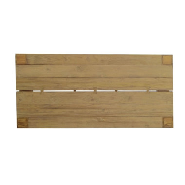 Xena Dining  Table -Teak Wood | Sezon Dekor