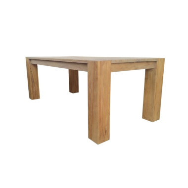 Xena Dining Table - Teak Wood | Sezon Dekor