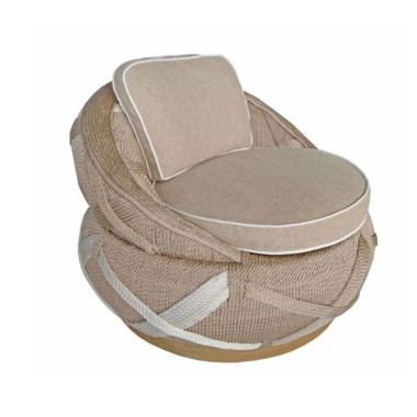 Pooh Round Lounge | Sezon Dekor