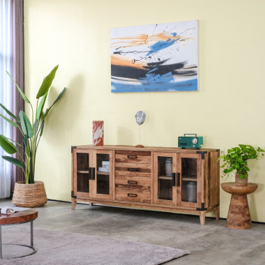 REXTON CONSOLE