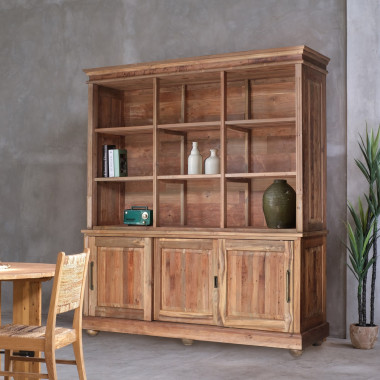 Raft KALISTA – Dru tik & stil klasik | Sezon Dekor