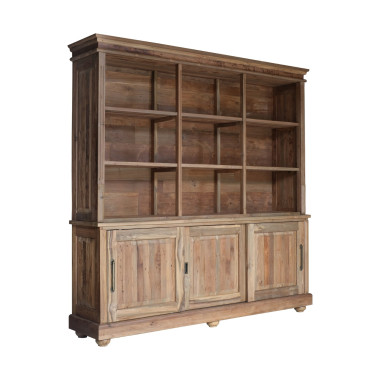 Raft KALISTA – Dru tik & stil klasik | Sezon Dekor