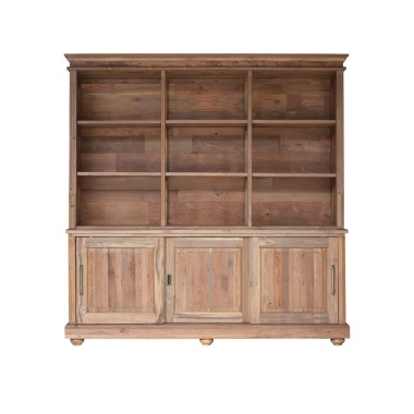 Raft KALISTA – Dru tik & stil klasik | Sezon Dekor