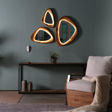 GLANZE MIRRROR
